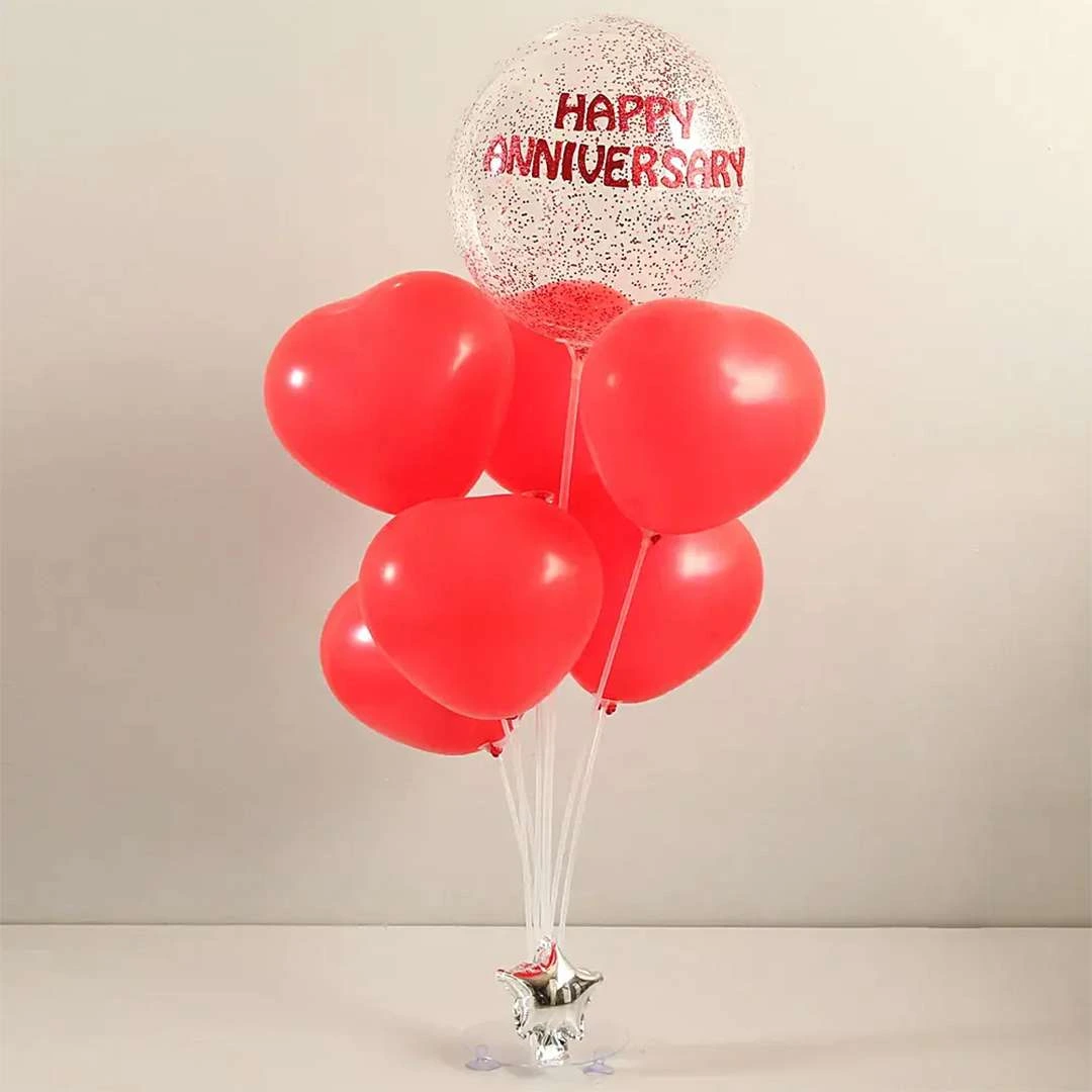Anniversary Balloon Bouquet