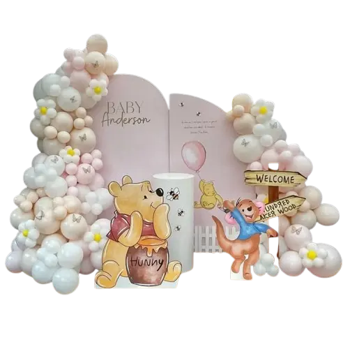 Luxury Baby Shower Decorations