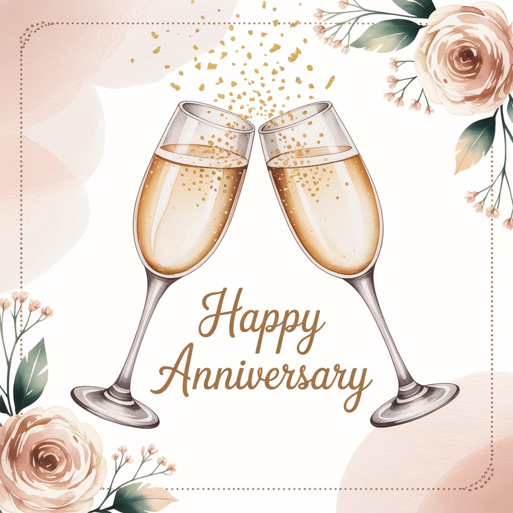 Anniversary Surprises