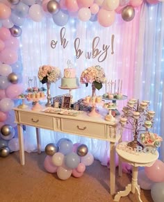 Baby Shower