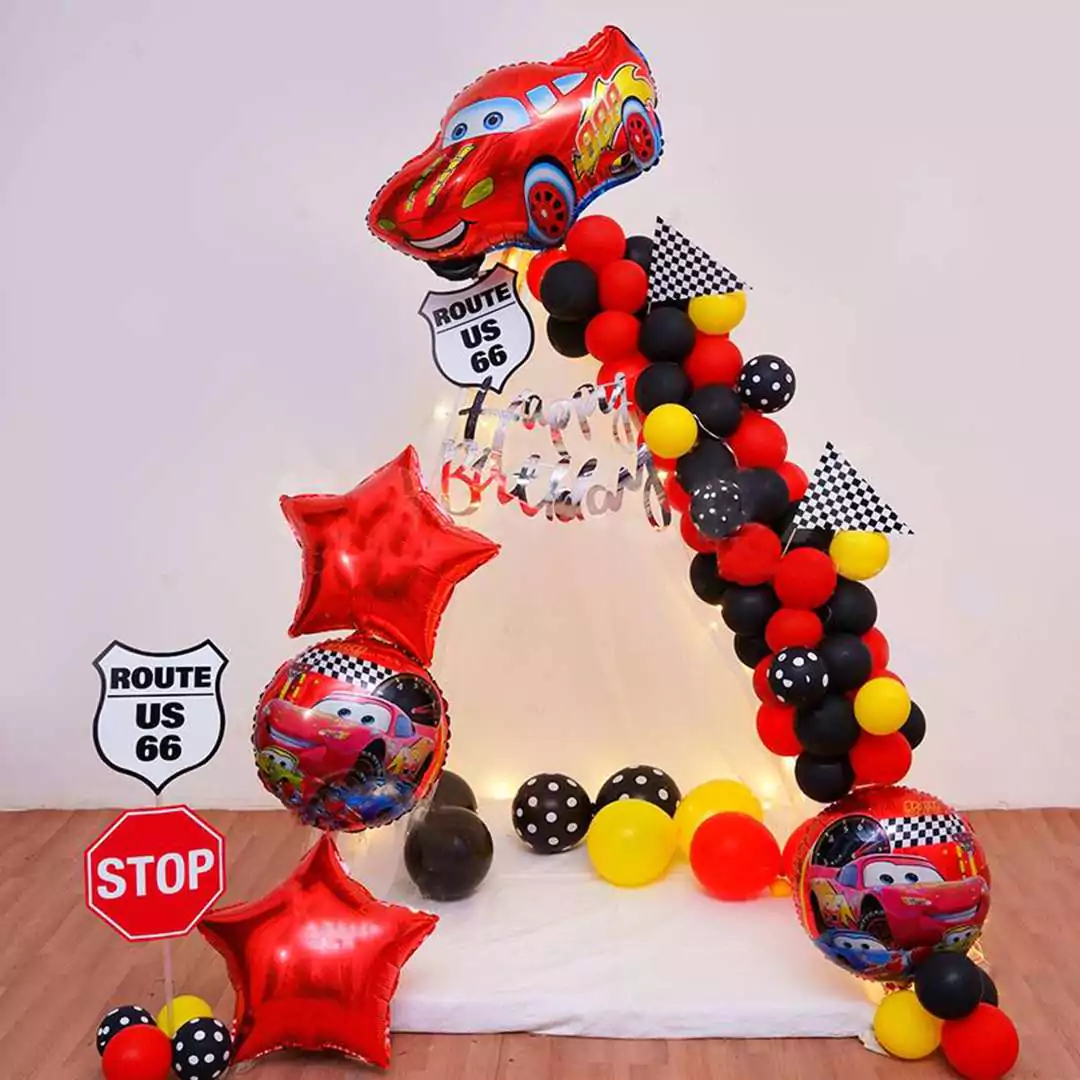 Car Theme Kids Canopy